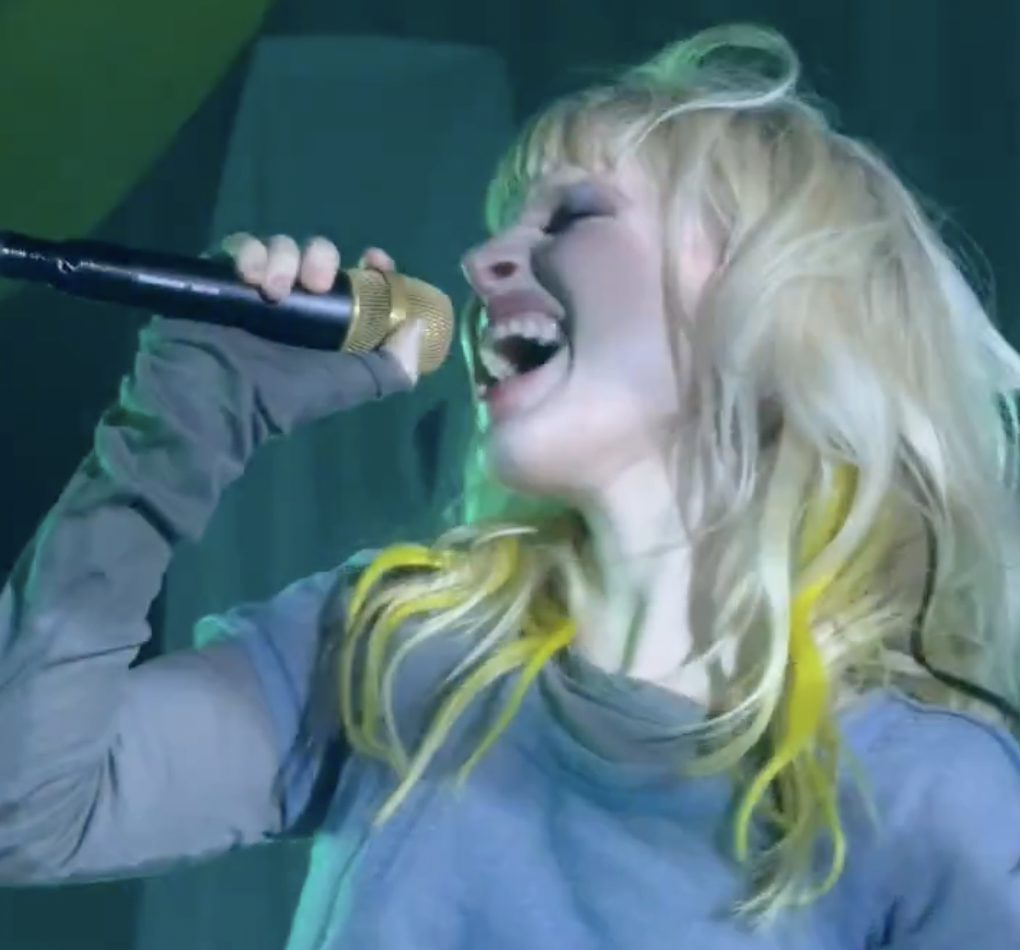 Hayley Williams Performs All Of Ego Death & Brings Out Josh Scogin At First Solo Tour Opener