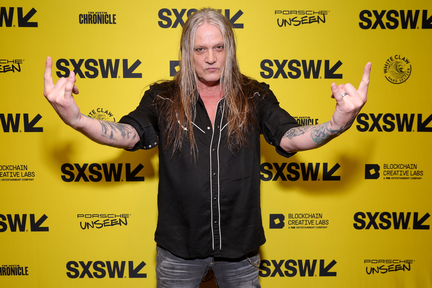 Sebastian Bach Will Front Twisted Sister