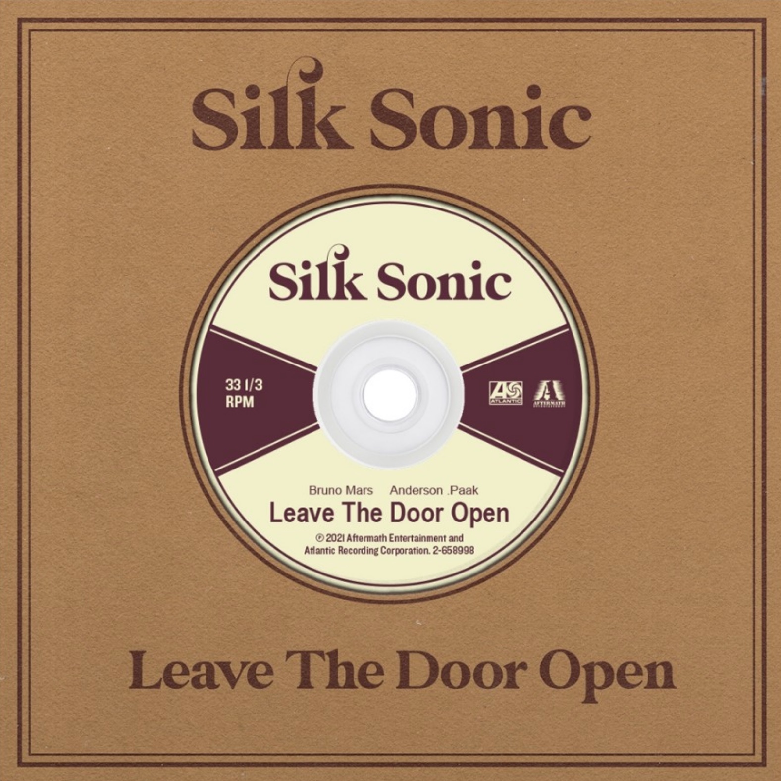 The Number Ones: Silk Sonic’s “Leave The Door Open”