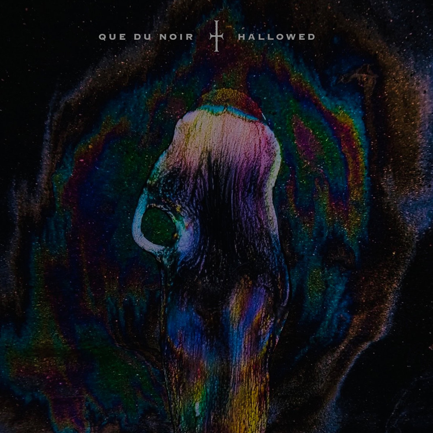 Slow Crush – “Que Du Noir” & “Hallowed”