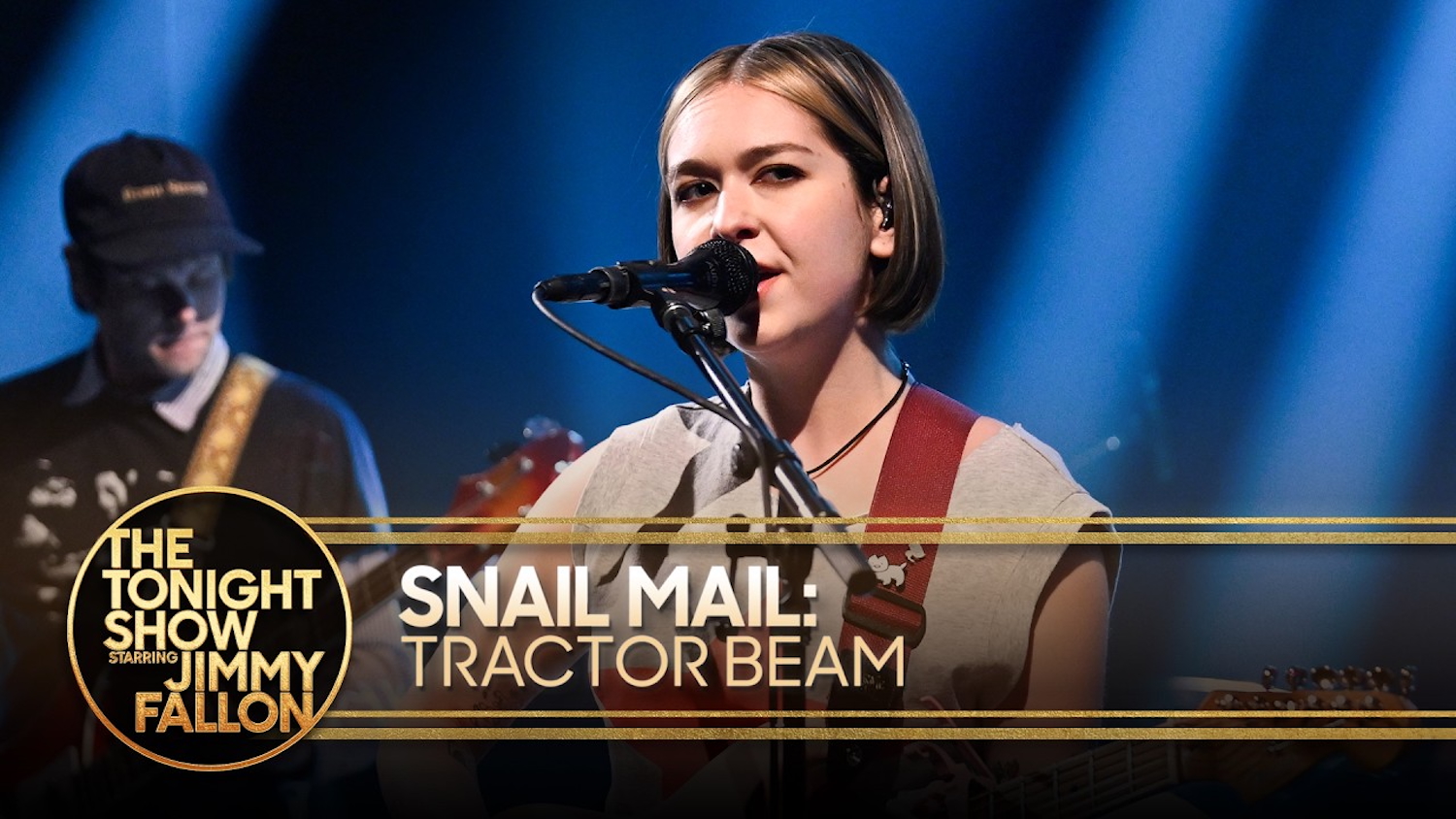 Snail Mail Shares New Song “Tractor Beam,” Fallon Performance