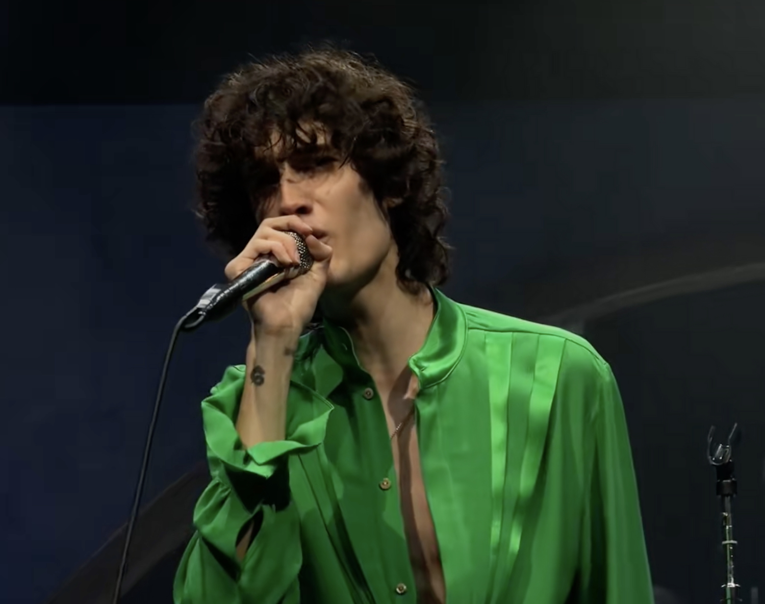 Cranberries Members Join Sombr For “Linger” In Dublin