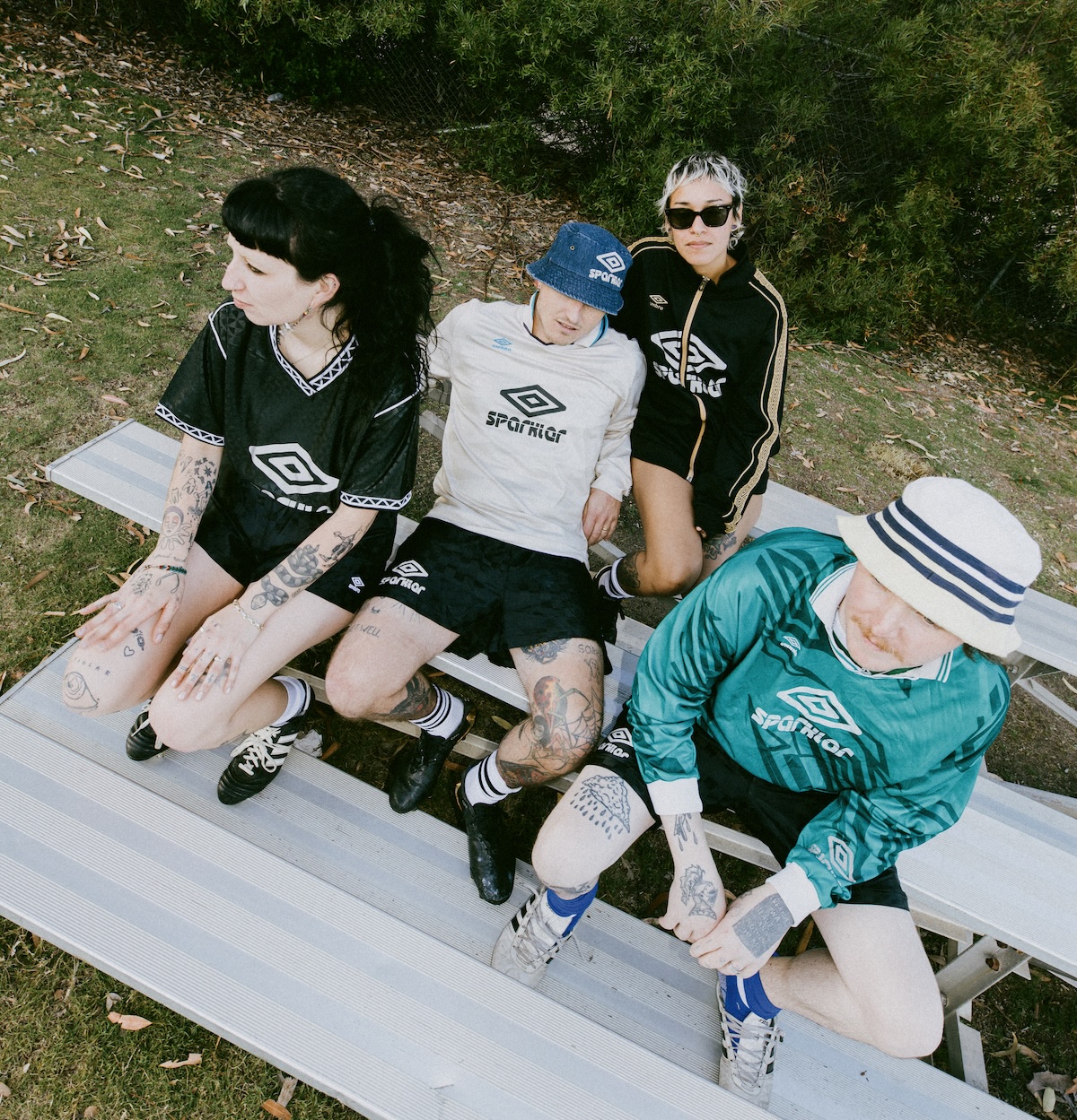 Sparkler – “Come Today”