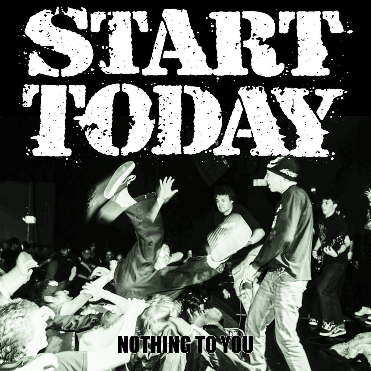 Young LA Hardcore Band Start Today Release Debut Album Nothing To You