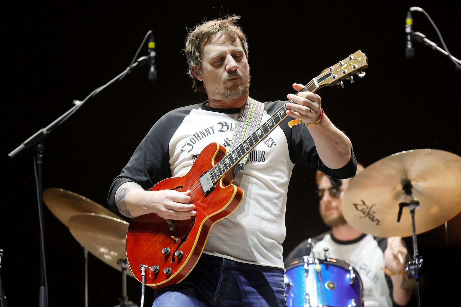 Sturgill Simpson Is Hunting Down Whoever’s Been Selling His New Johnny Blue Skies Album On Bandcamp