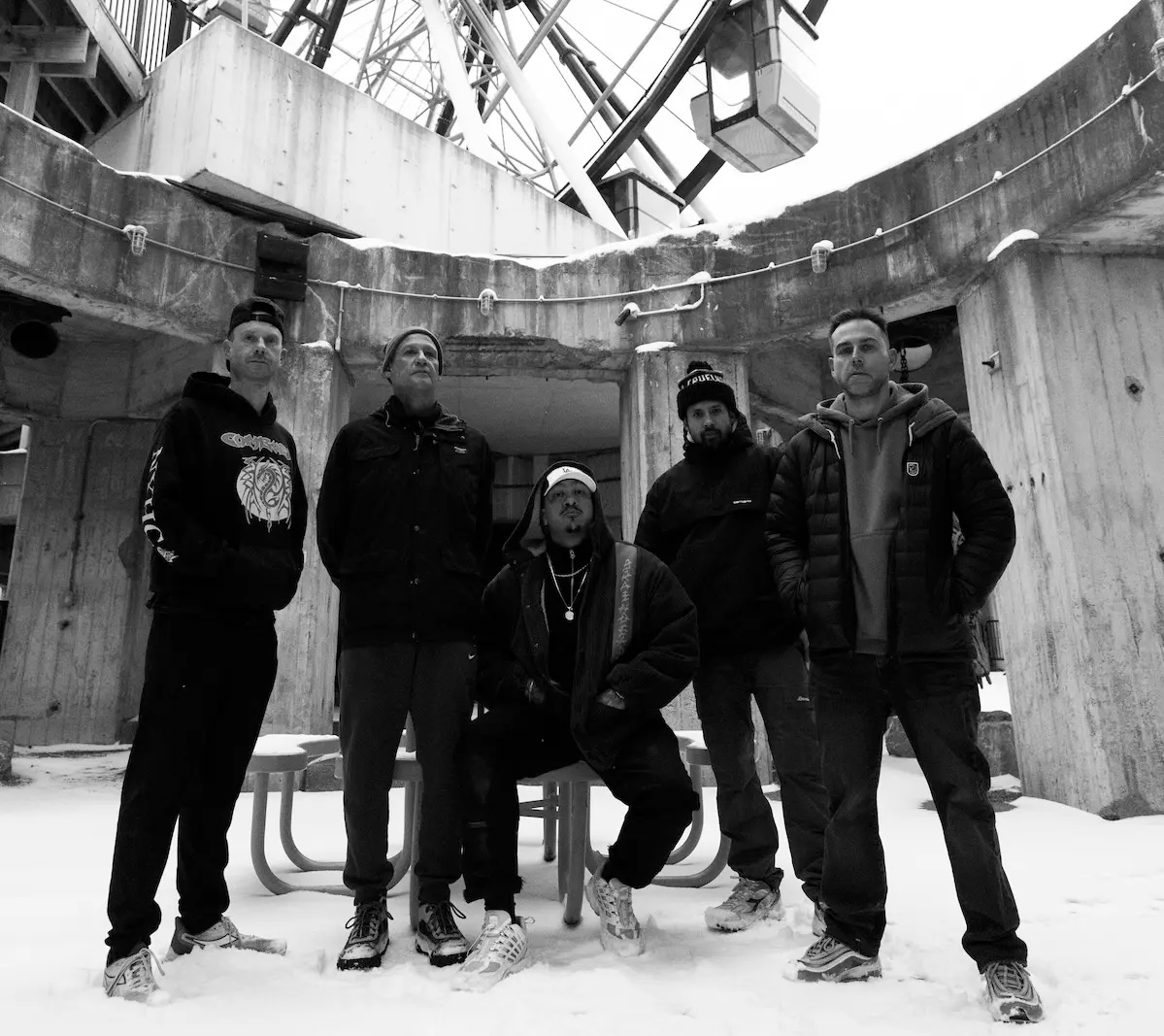 Terror – “Destruction Of My Soul”