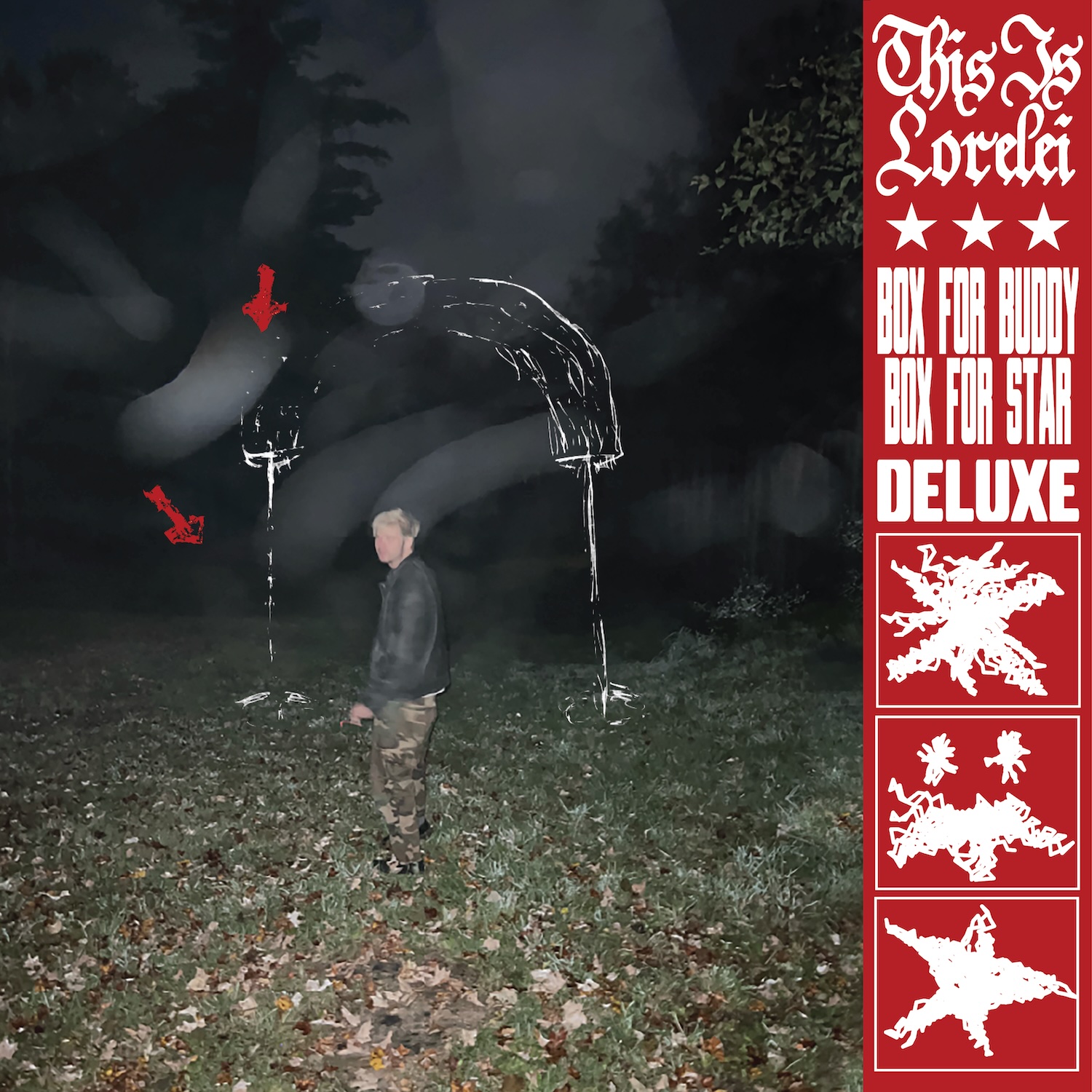 This Is Lorelei Announces Box For Buddy Super Deluxe With Even More Covers: Hear Hayley Williams & Daniel James’ “Perfect Hand”