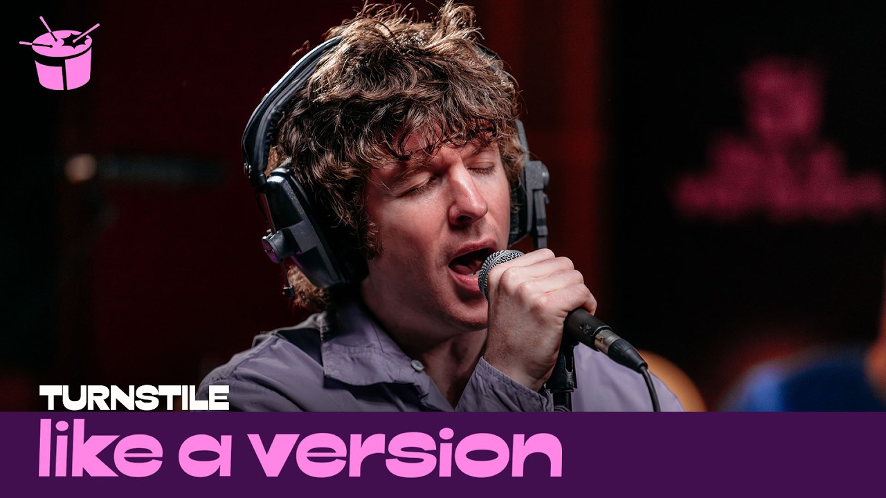 Turnstile Cover The Stone Roses For Like A Version