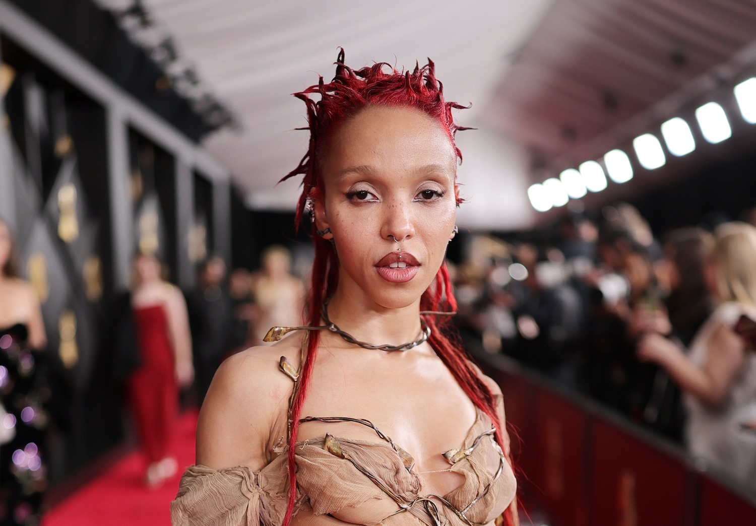 FKA twigs Wants Indie Band Twigs To Stop Sending Her Cease-And-Desists