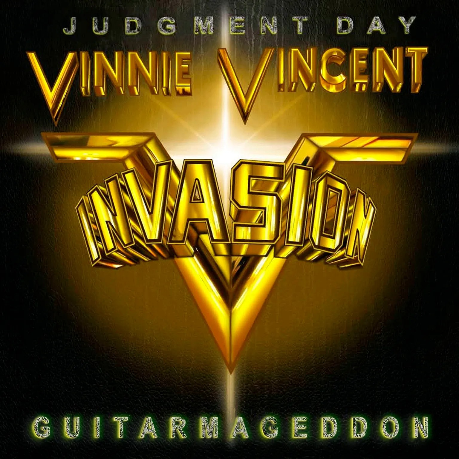 Ex-KISS Guitarist Vinnie Vincent Selling New Album For $2 Million