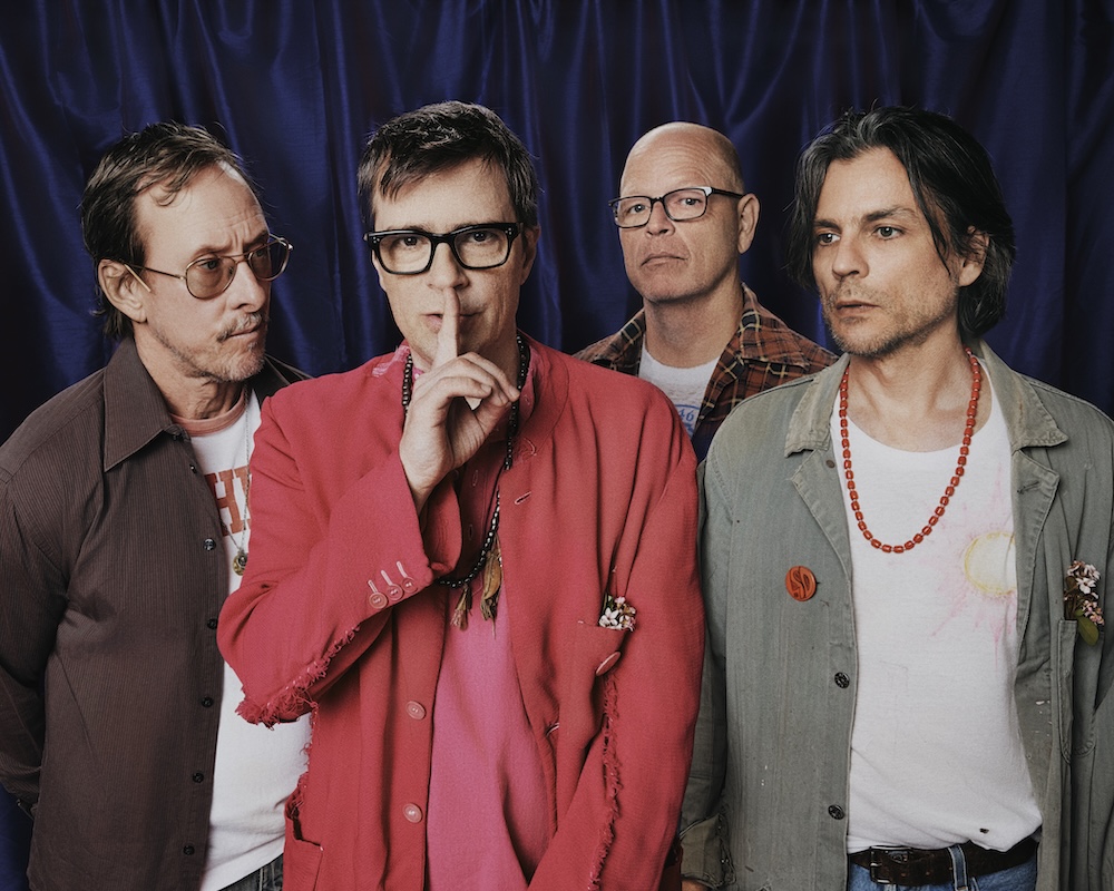 Weezer Share “Shine Again” From New Kenneth Blume-Produced Album
