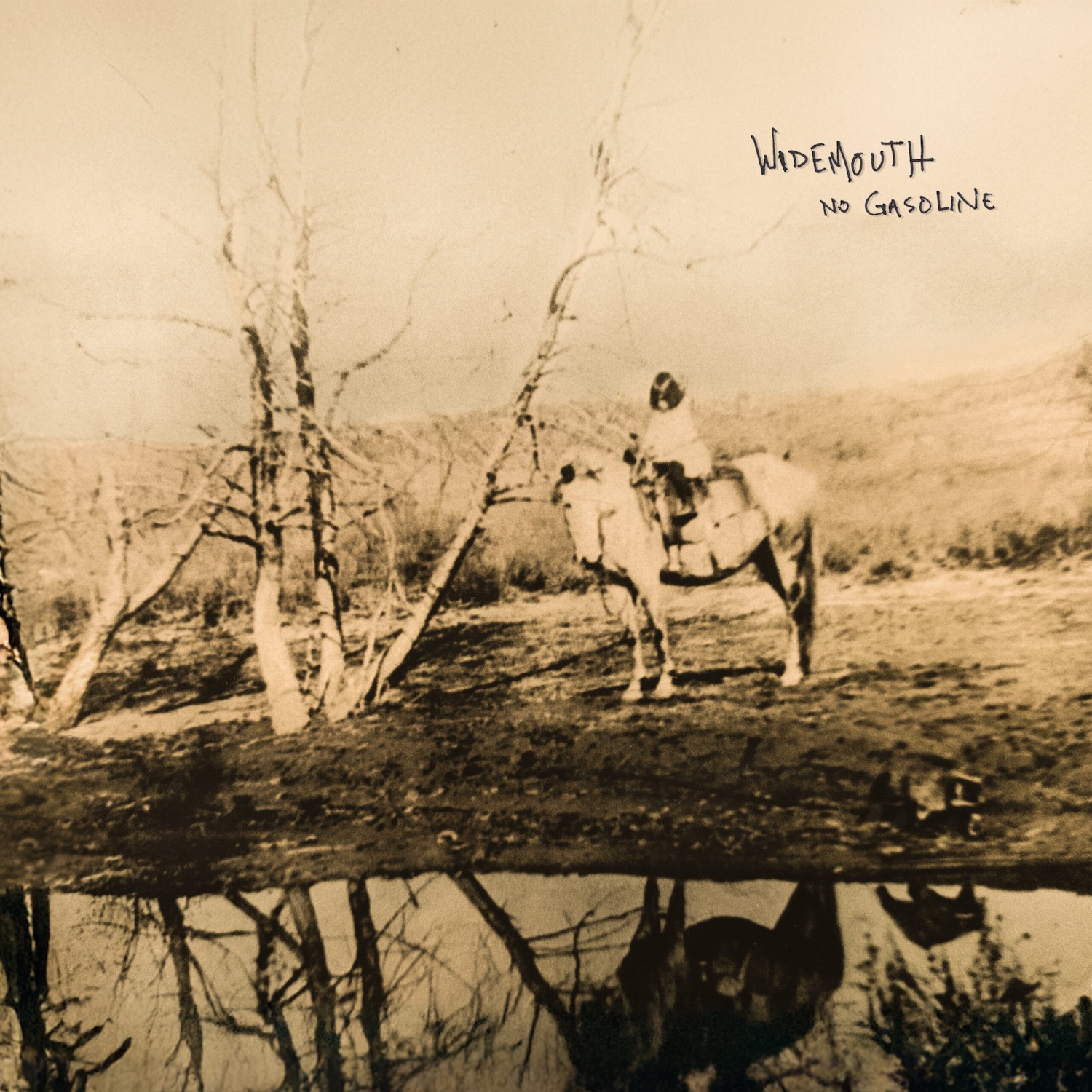 Widemouth Announce Debut Album No Gasoline: Hear The Title Track