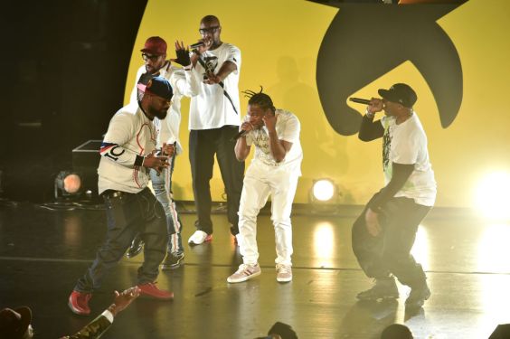Australian Wu-Tang Concertgoers Can Get Refunds Because Four Members Didn’t Show Up
