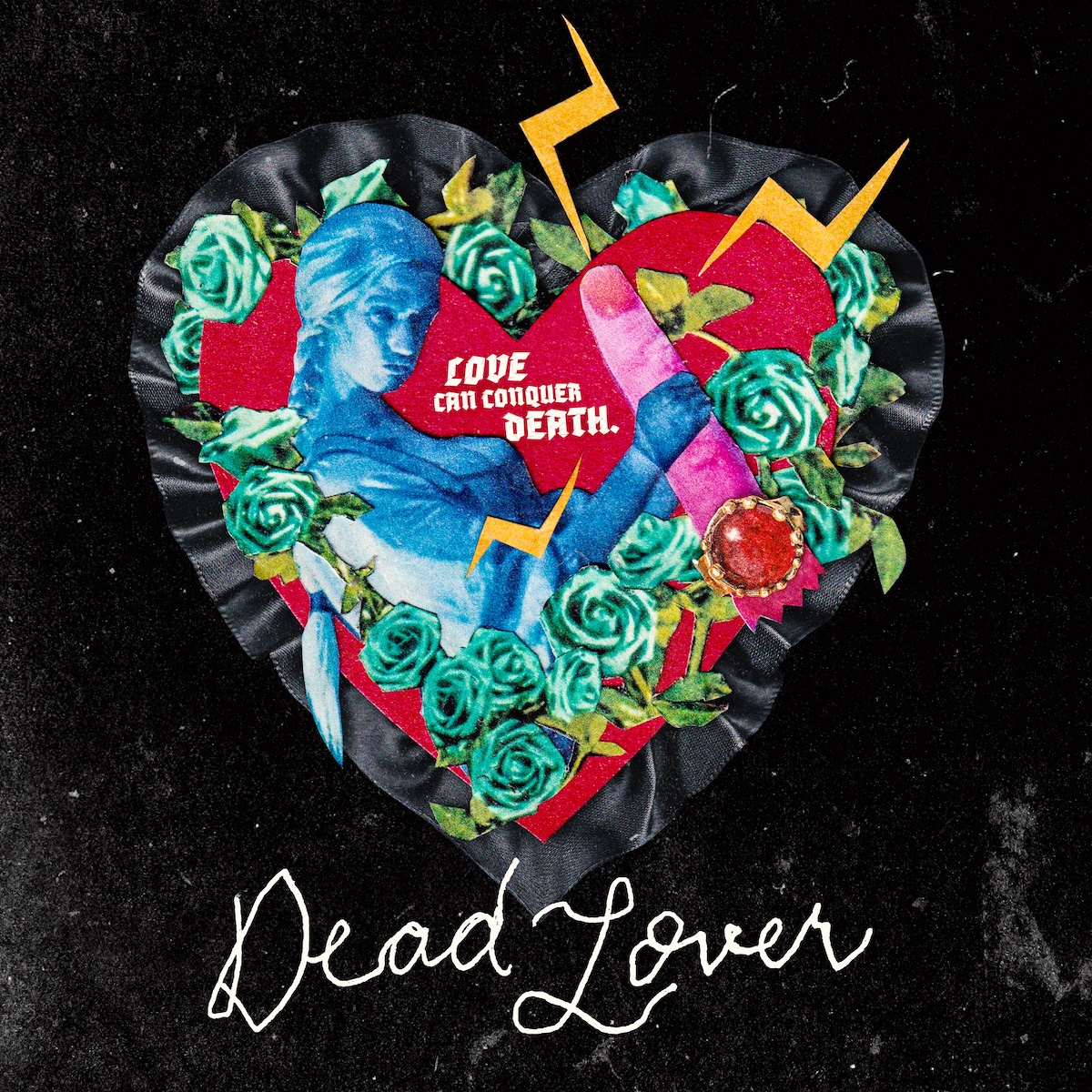 U.S. Girls – “You’ve Got Everything – But A Smile (Theme From Dead Lover)”