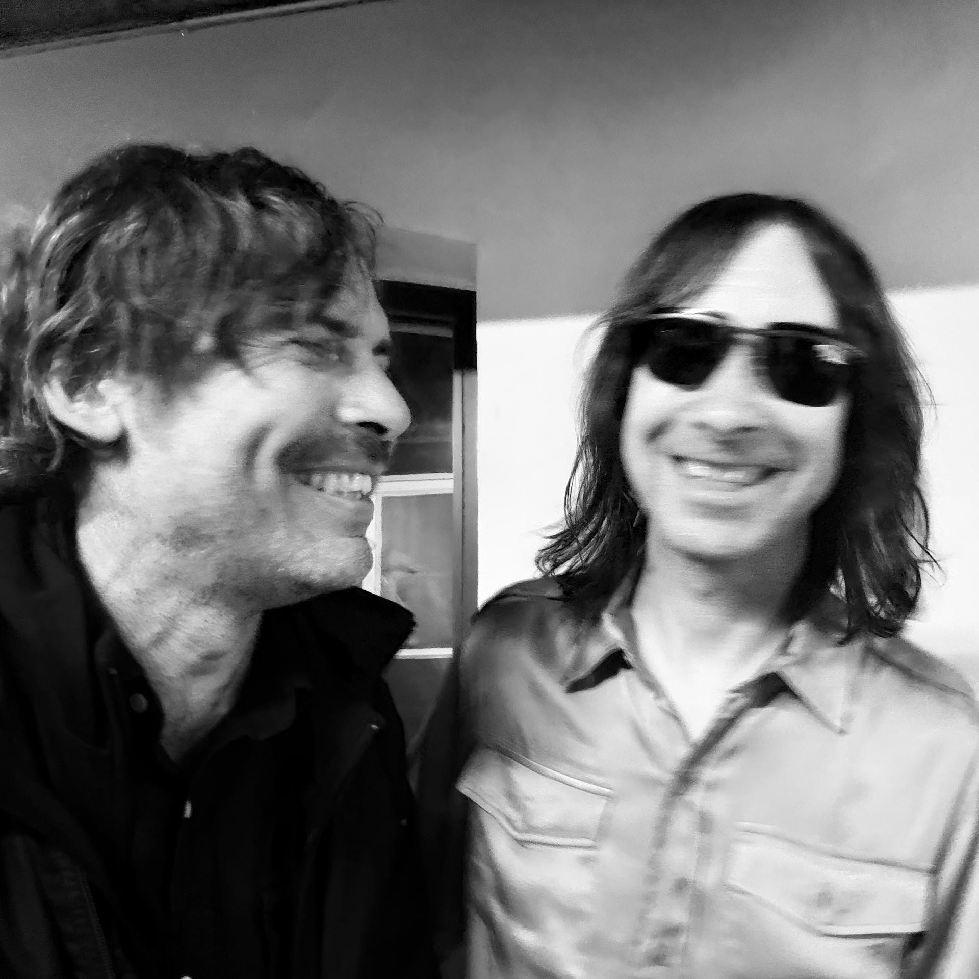 Yttling Jazz & Bobby Gillespie – “Strange”