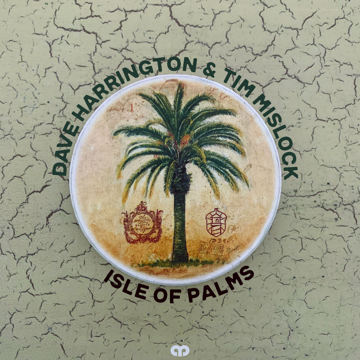 Dave Harrington & Tim Mislock Share "Help On The Wave" From New Album 'Isle Of Palms'