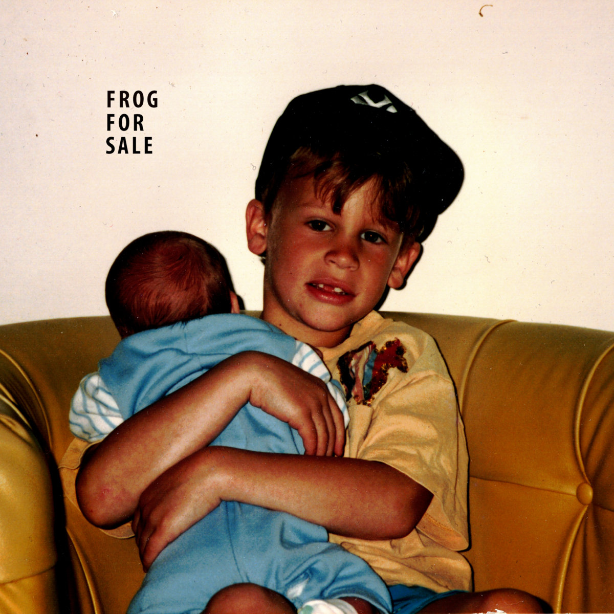 Frog Announce New Album Frog For Sale: Hear “Je Ne Sais Pas”