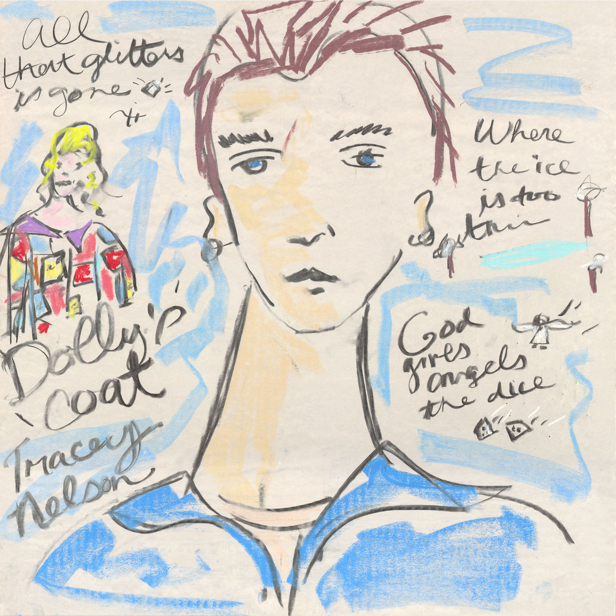 Tracey Nelson – “Dolly’s Coat” (Feat. MJ Lenderman)