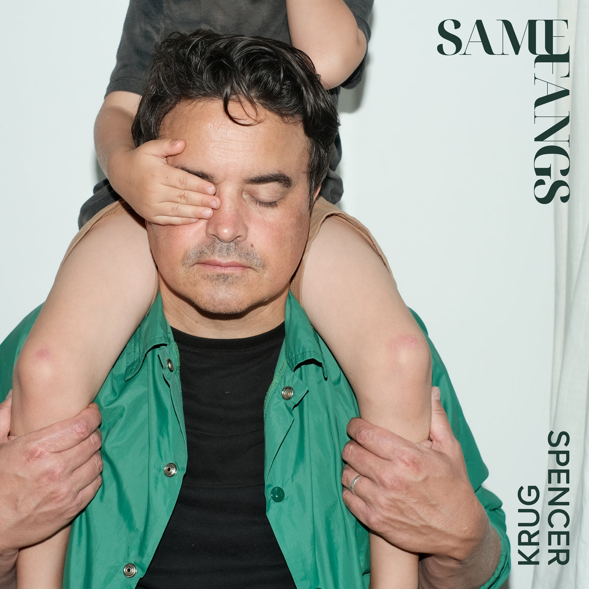 Spencer Krug Announces New Album Same Fangs: Hear “Timebomb” (Feat. Elbow Kiss)