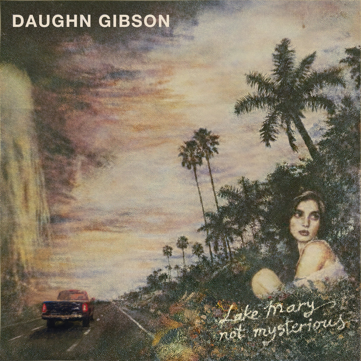 Daughn Gibson Announces First Album In 11 Years Lake Mary not mysterious: Hear “Sacred Life”