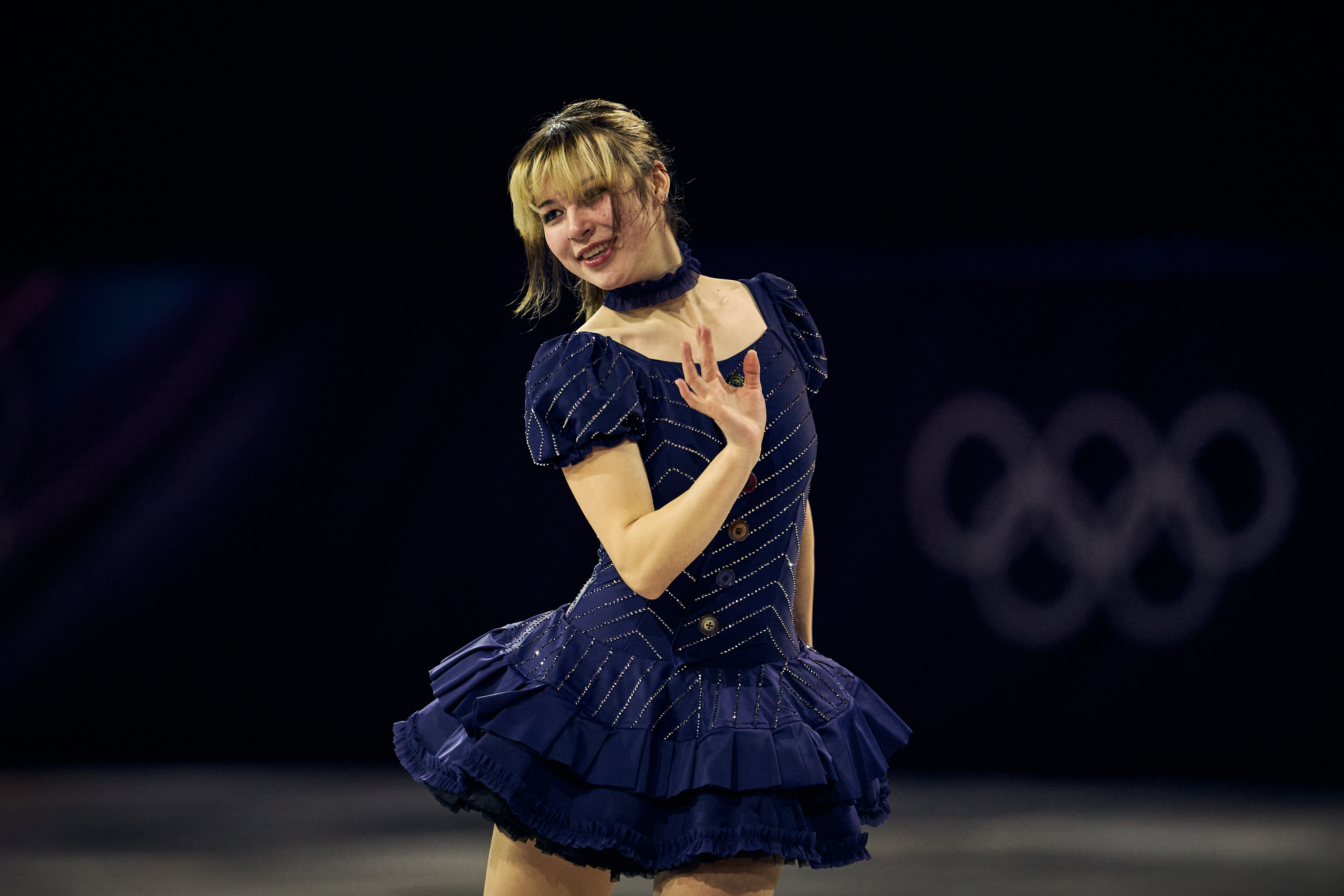 Alysa Liu Wants To Skate To “Fire In My Heart” – No, Not The Simple Plan Song