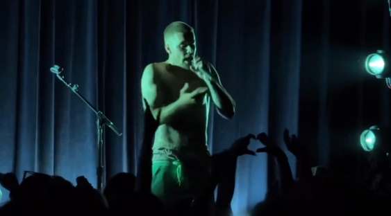 Justin Bieber Plays Surprise Coachella Warmup Show In LA