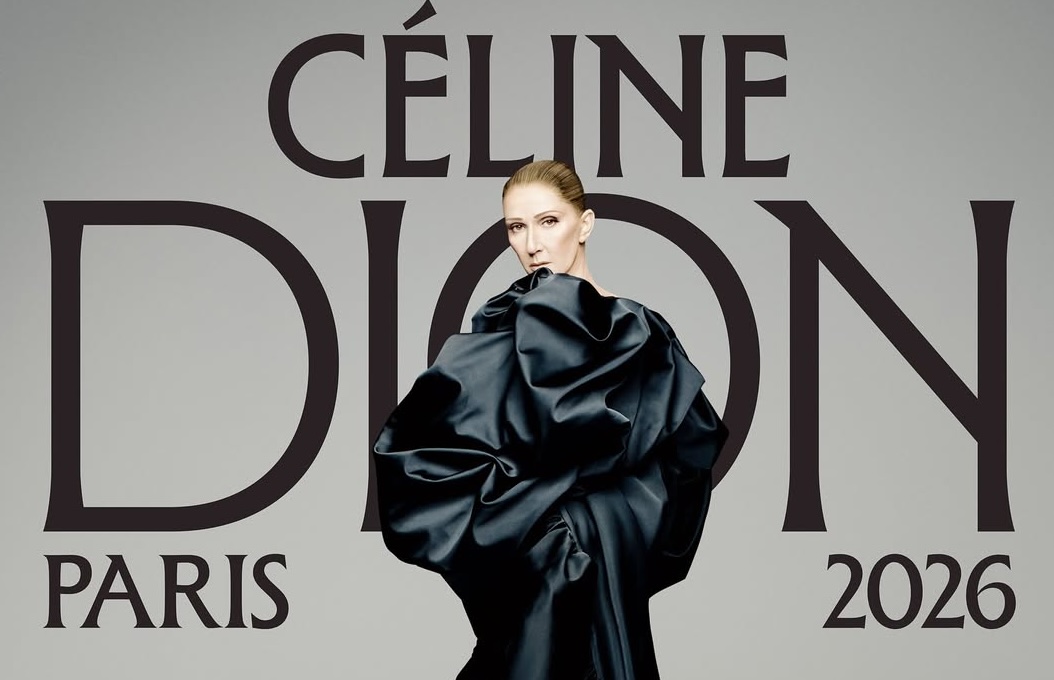 Céline Dion Announces First Shows In Six Years