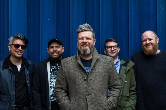 Crash Of Rhinos Are Back With A New Album After 13 Years, And They Told Us All About It