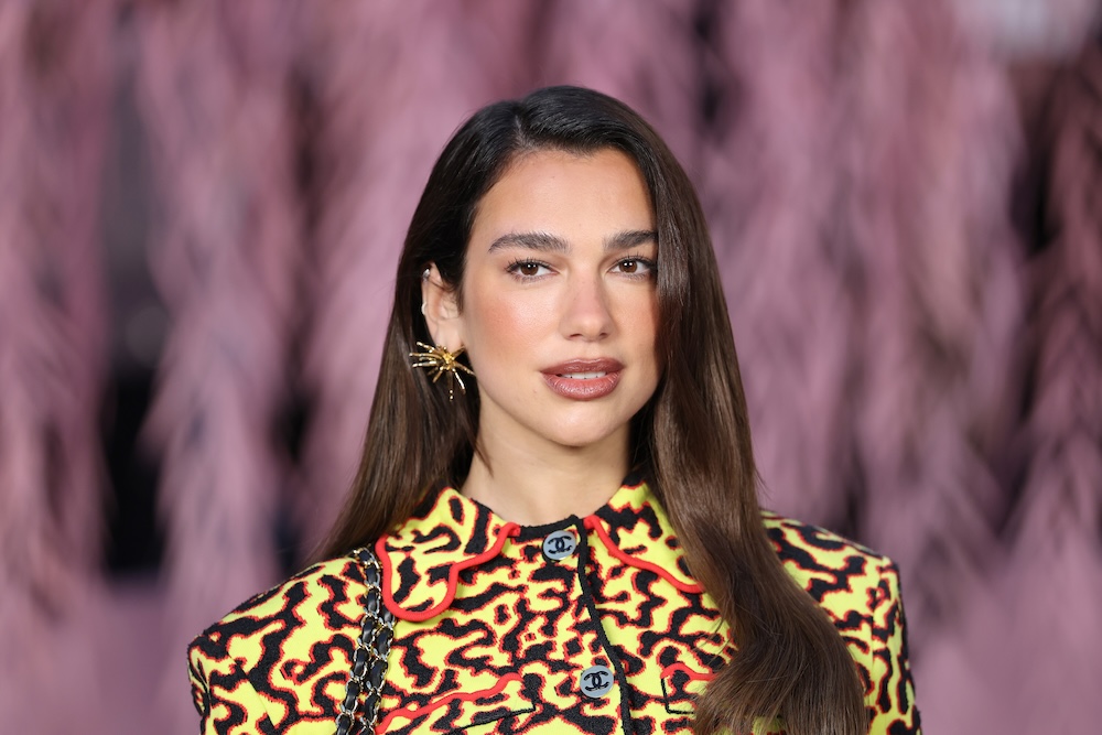 Dua Lipa Joins Connor Storrie In Molly Gordon’s New Movie Peaked