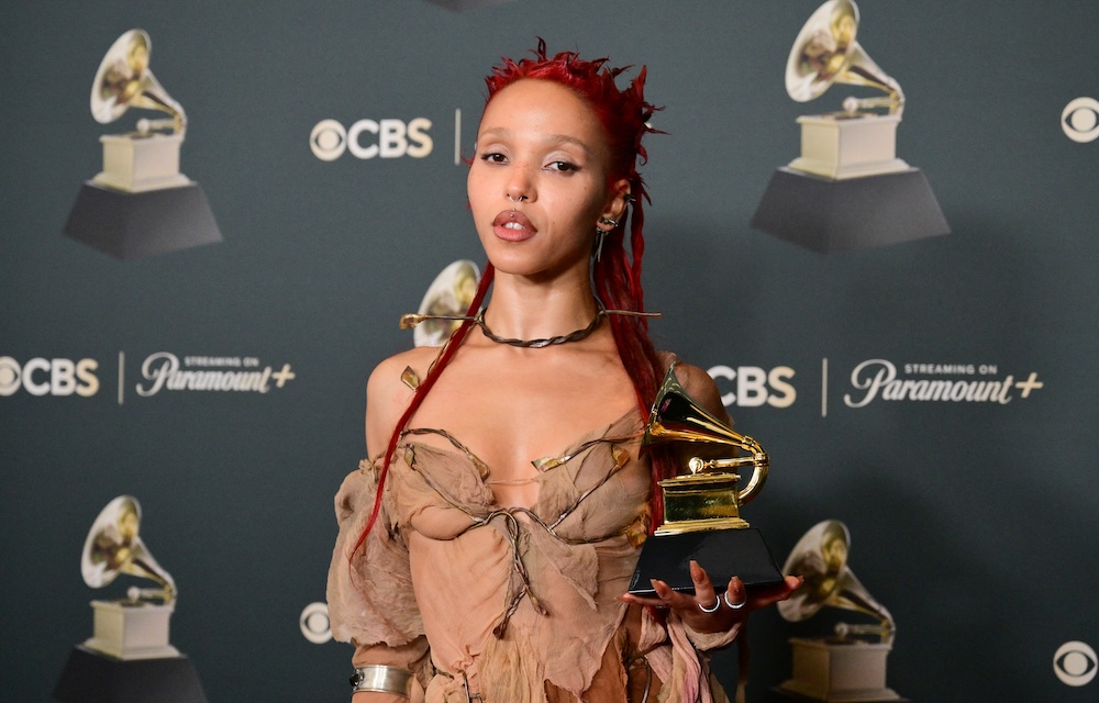 FKA twigs Sues Shia LaBeouf Over NDA In Sexual Battery Settlement