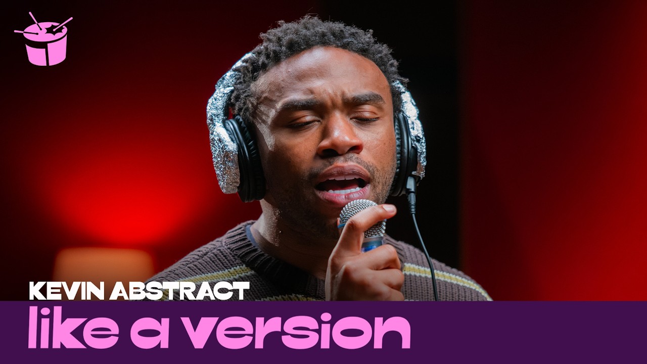 Kevin Abstract Covers Q Lazzarus’ “Goodbye Horses” With A String Ensemble