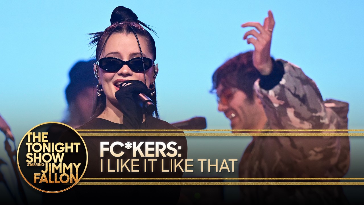 Fcukers Make TV Debut, Share New Song “if you wanna party come over to my house”