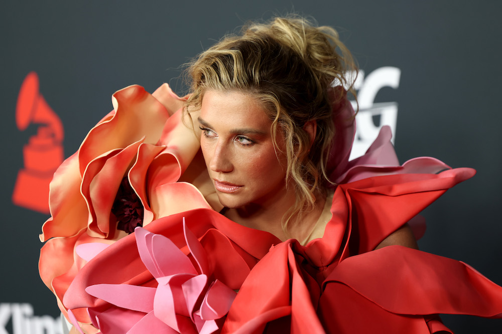 Kesha Slams White House For Using Her Song In Military TikTok