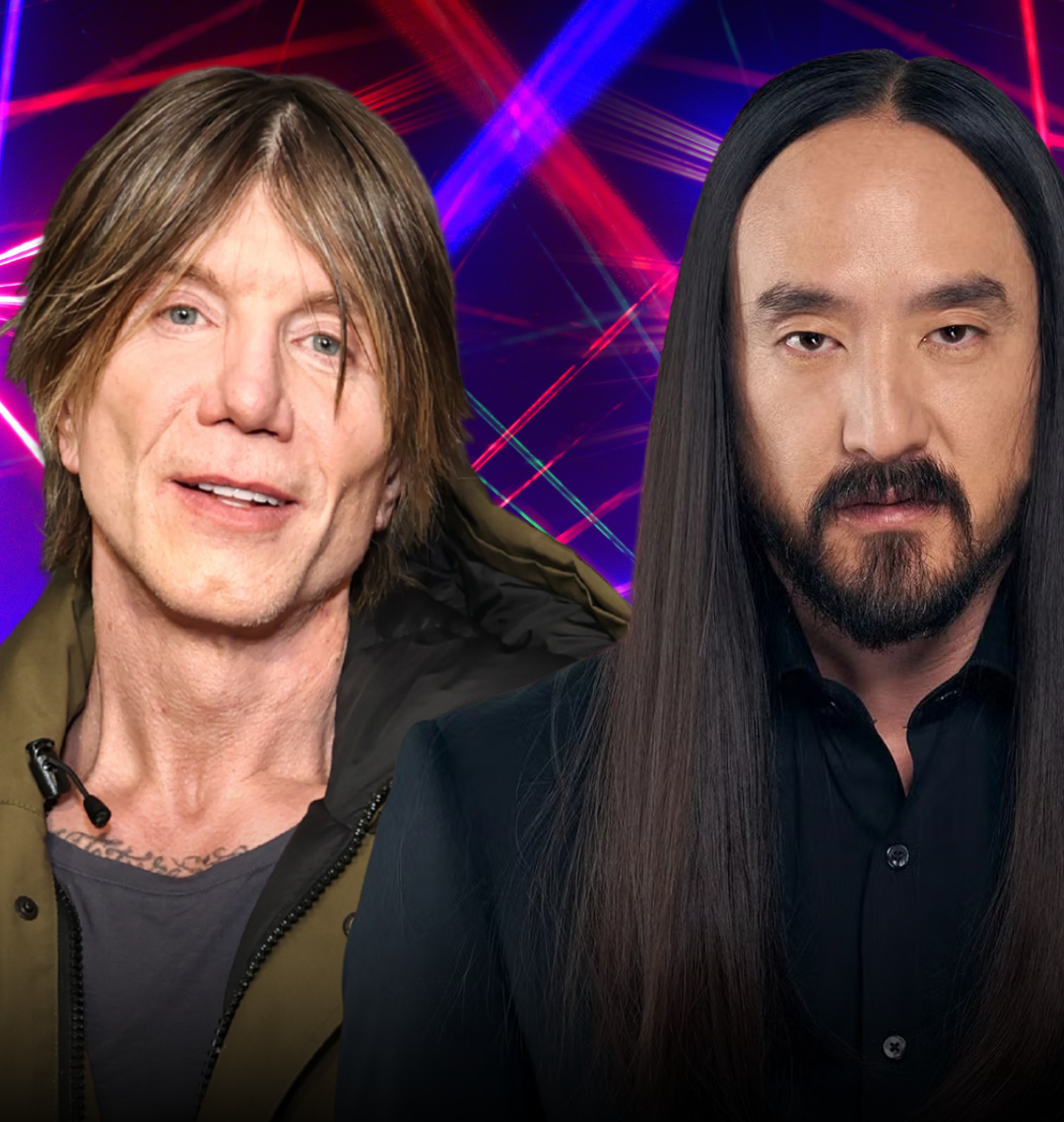 Goo Goo Dolls’ “Iris” Gets Inevitable Steve Aoki Remix