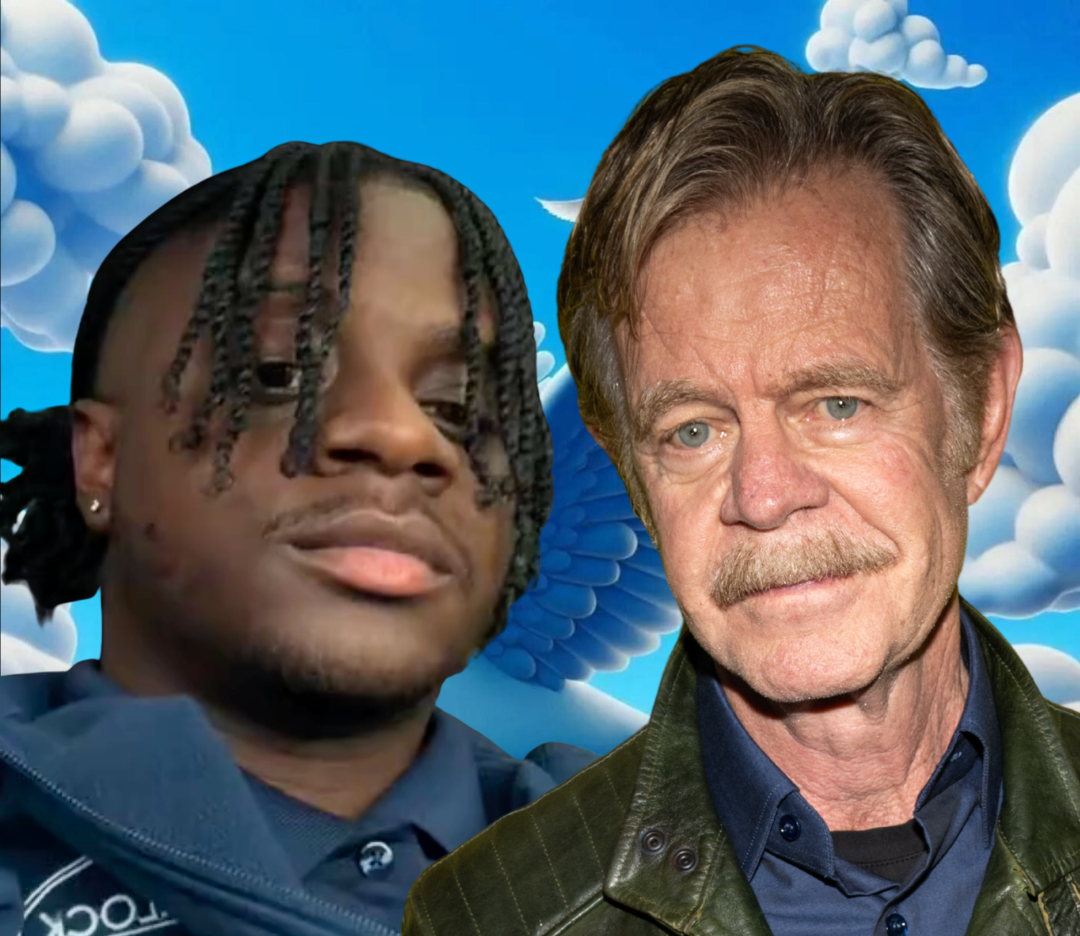 “Bazooka” Meme Rapper Finally Acknowledges William H. Macy Co-Sign
