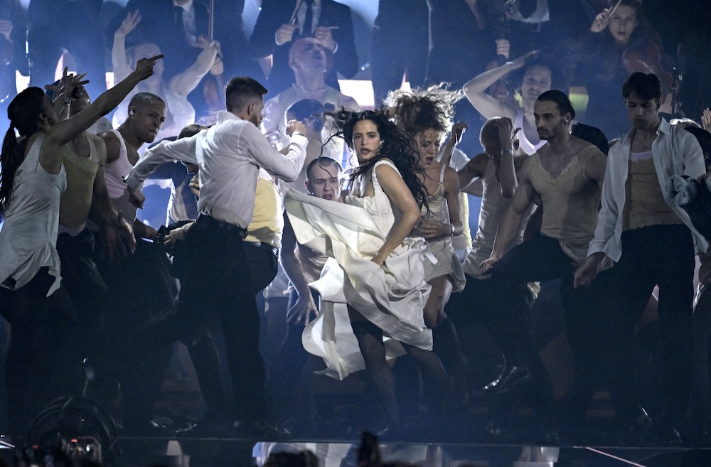 Rosalía Kicks Off Lux Tour, Apologizes For Picasso Comments