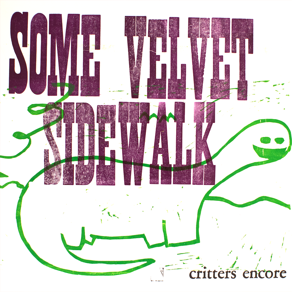 Influential Lo-Fi Band Some Velvet Sidewalk Announce First New Album In 29 Years Critters Encore