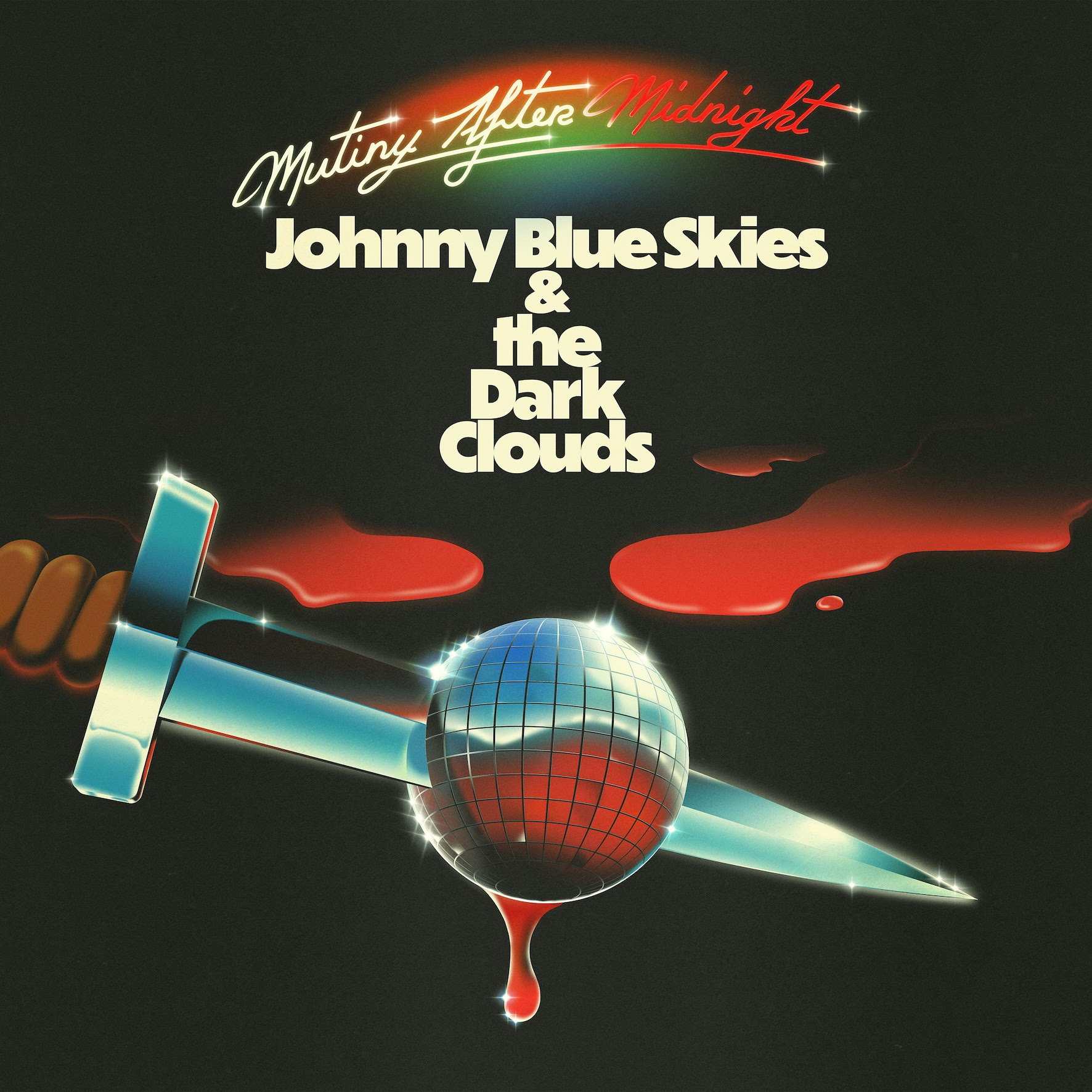 Johnny Blue Skies & The Dark Clouds Surprise-Release New Album Mutiny After Midnight