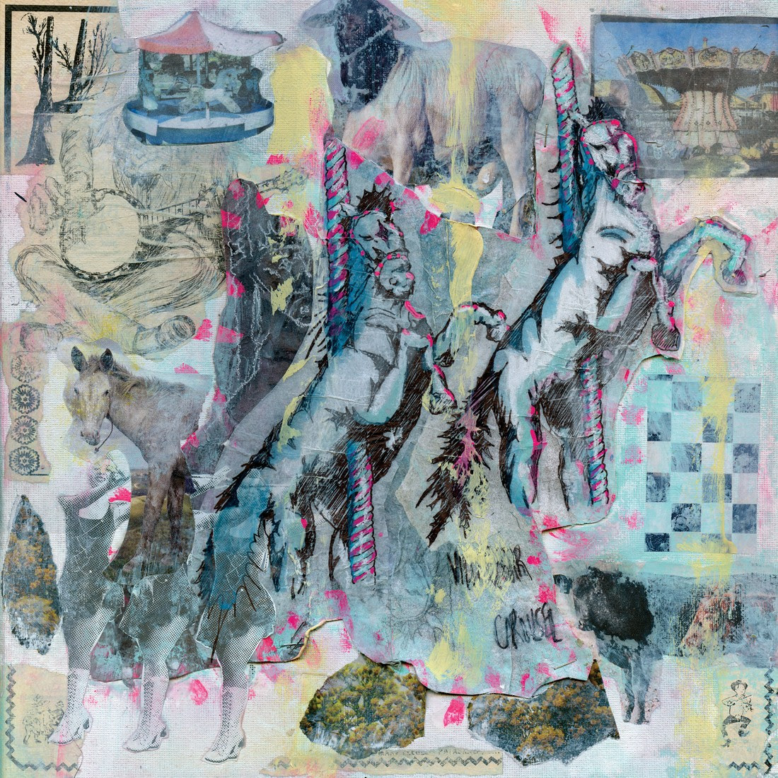 Villagerrr Announce New Album Carousel: Hear “Locket”