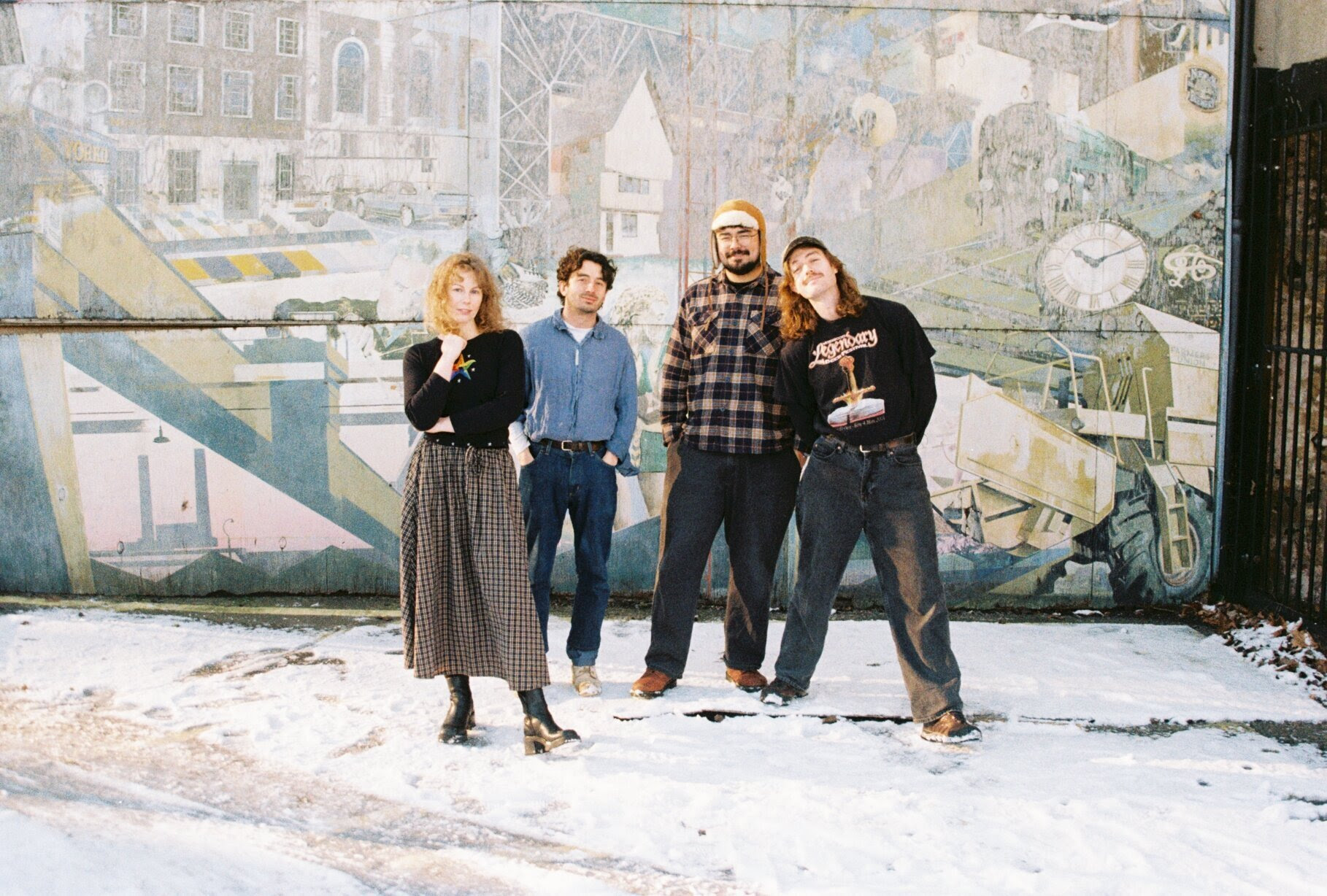 Brown Horse – “Wreck”