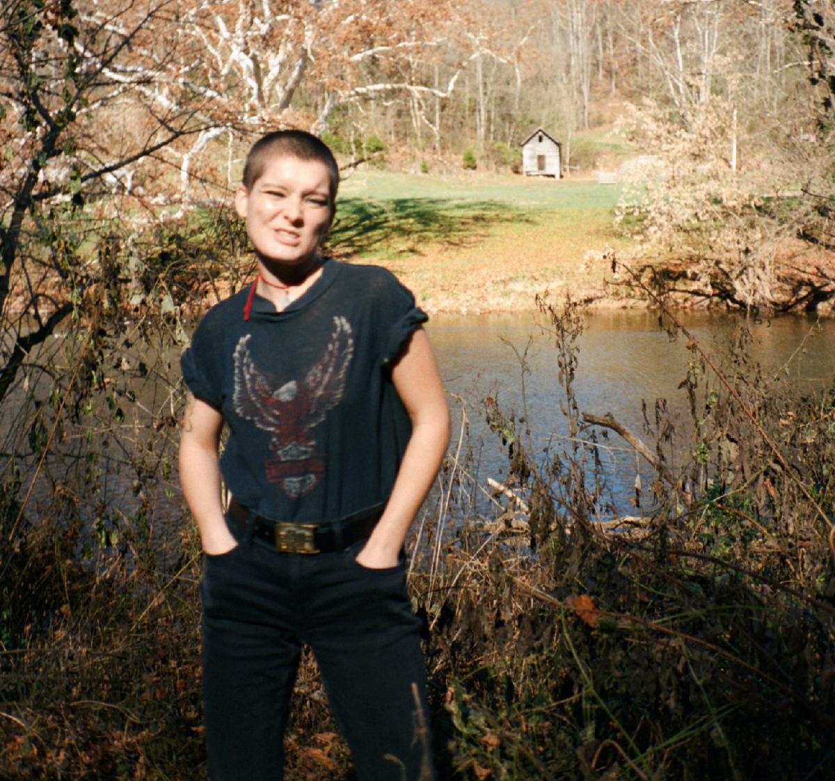 Free Jazz Saxophonist Zoh Amba Signs To Matador As A Guitar-Based Singer-Songwriter