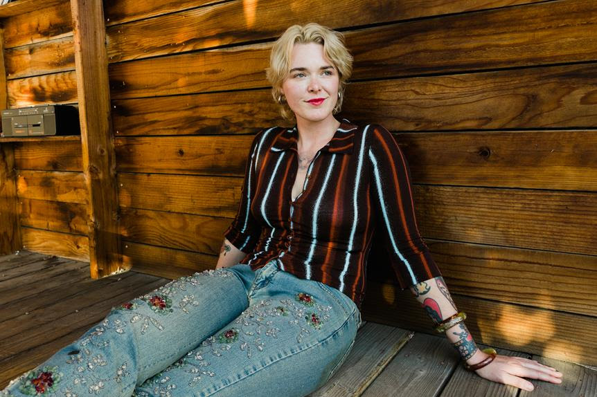 Brennan Wedl Signs To ANTI-, Covers Kathleen Edwards With Waxahatchee