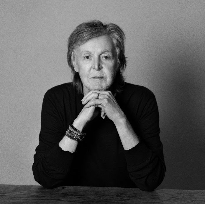 Paul McCartney Announces New Album The Boys Of Dungeon Lane: Hear “Days We Left Behind”