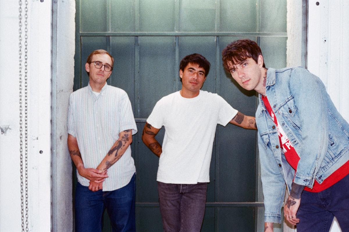 Joyce Manor Postpone Shows Due To Barry Johnson’s Torn Vocal Cord