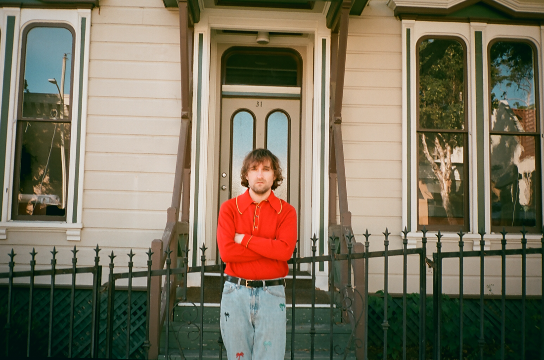 Angelo De Augustine – “Empty Shell”