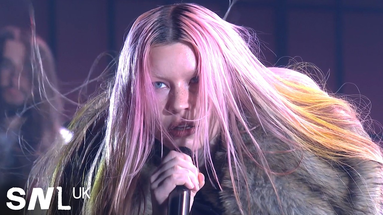 Watch Wet Leg Play The First SNL UK