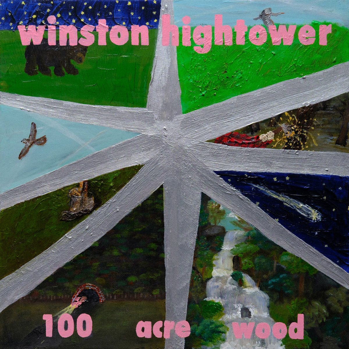 Album Of The Week: Winston Hightower 100 Acre Wood