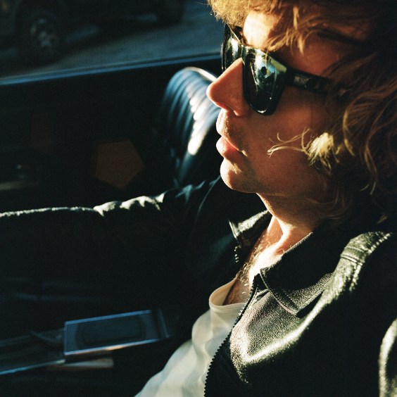 Beck – “Ride Lonesome”