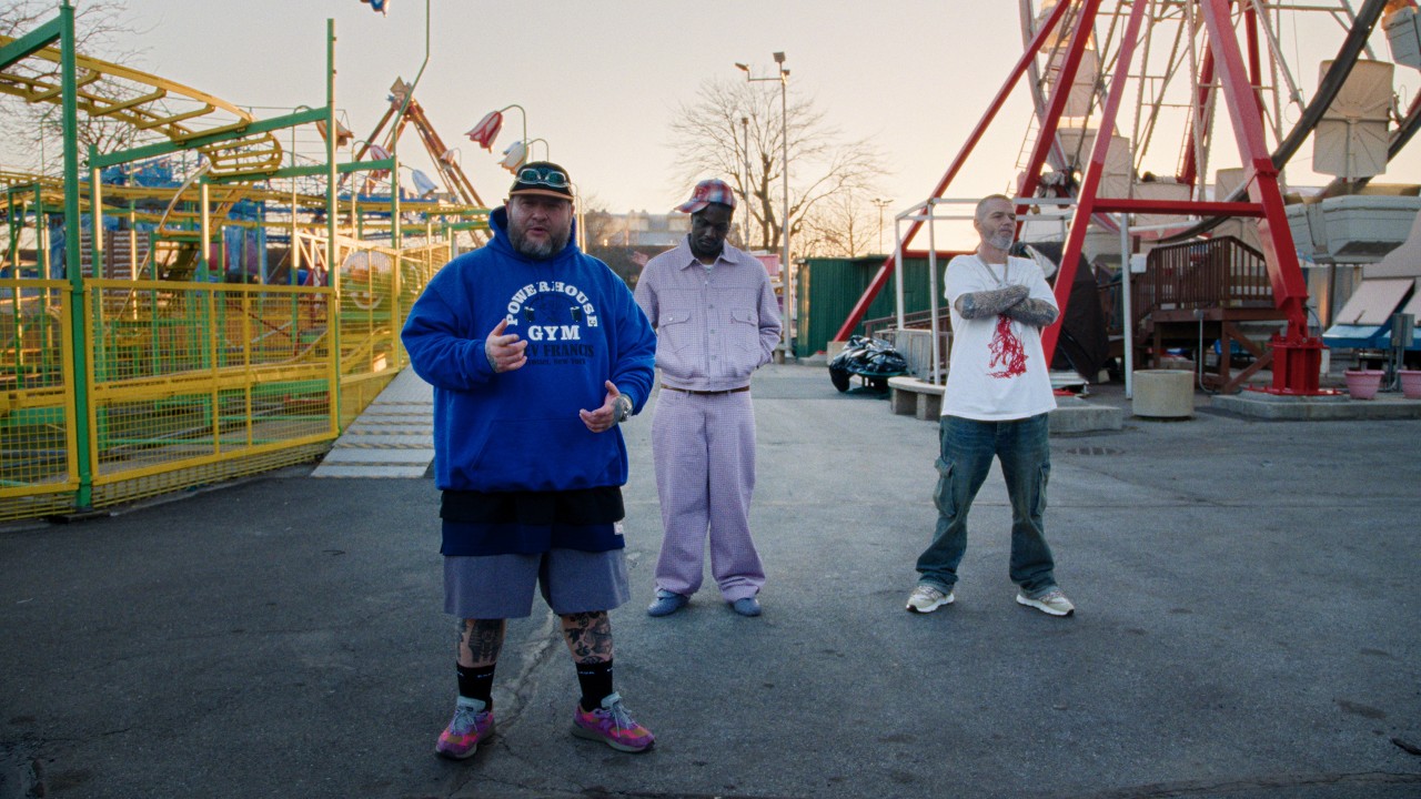 Action Bronson – “Triceratops” (Feat. Lil Yachty & Paul Wall)