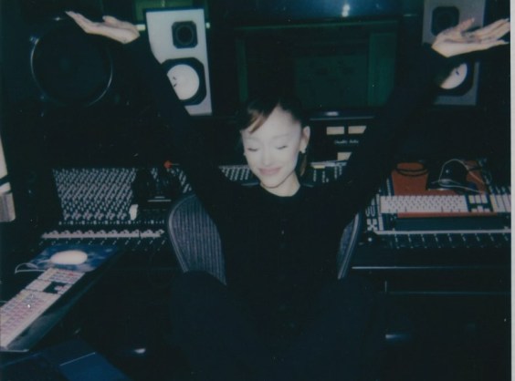 New Ariana Grande Album Reportedly Coming This Summer